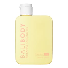 TANNING BODY OIL image